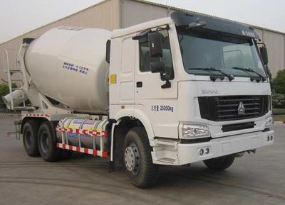 XCMG XZJ5253GJB1Concrete mixing transport vehicle