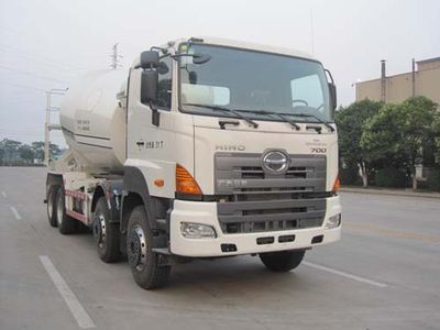 LippellXZJ5313GJBFY2PUConcrete mixing transport vehicle