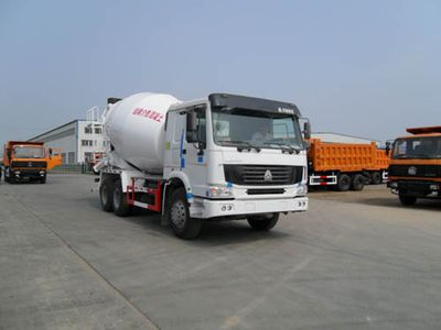 Kaiser ZGH5257GJB Concrete mixing transport vehicle