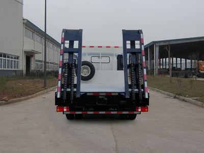 Haoman  ZZ5048TPBD17EB2 Flat transport vehicle