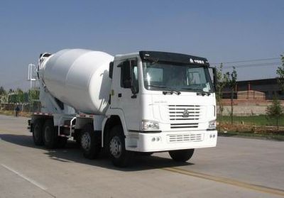 Haoluo  ZZ5317GJBN3261 Concrete mixing transport vehicle