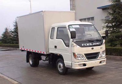 Foton  BJ5032V3CB3S Box transport vehicle