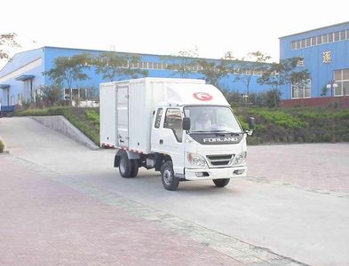 Foton  BJ5032V3CB3S Box transport vehicle