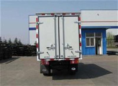 Foton  BJ5032V3CB3S Box transport vehicle