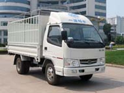 Jiefang Automobile CA5030XYK52 Grate type transport vehicle