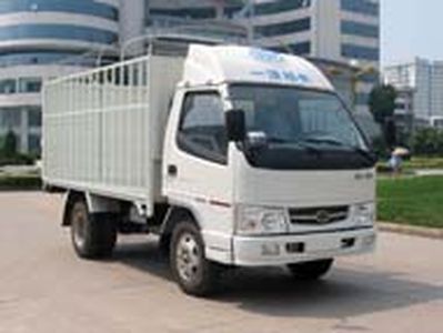 Jiefang Automobile CA5030XYK52 Grate type transport vehicle