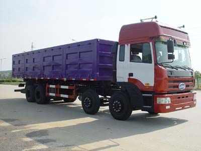 Yangtian  CXQ3283 Dump truck