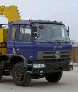 Dongfeng  DFZ5161JSQW Vehicle mounted lifting and transportation vehicle