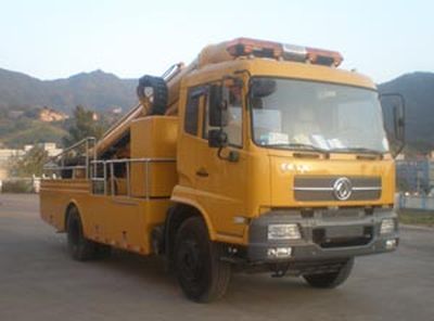 Longying  FLG5160TPS01E High flow drainage emergency vehicle