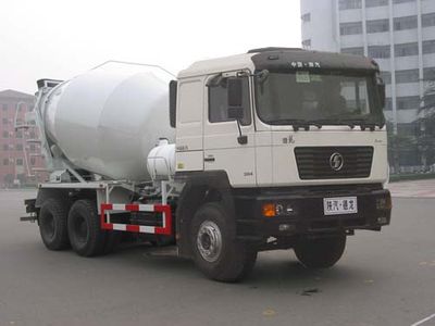 Juntong  JF5252GJB Concrete mixing transport vehicle