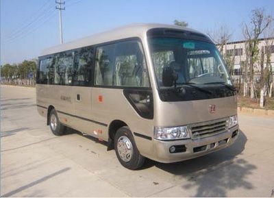 Jiangling Motors JX6602VDF1 coach