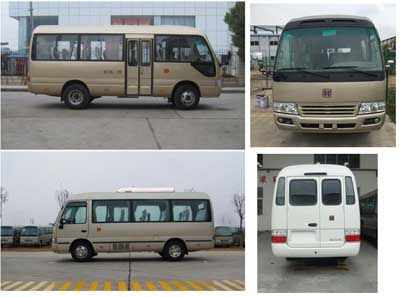 Jiangling Motors JX6602VDF1 coach