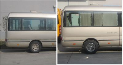 Jiangling Motors JX6602VDF1 coach