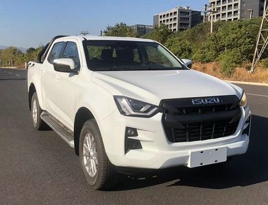 Jiangxi Isuzu brand automobiles JXW1031CSGQ multipurpose goods vehicle 