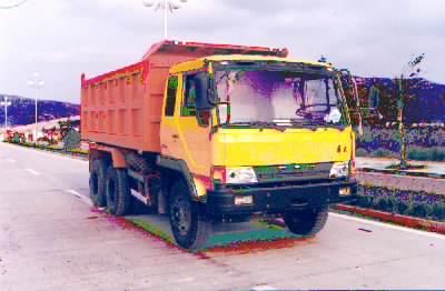 Dongbao  LY3230 Dump truck