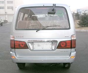 Jinbei  SY5033XZHWSBH Command vehicle