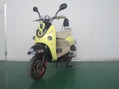 Tianda  TD125T11 Two wheeled motorcycles