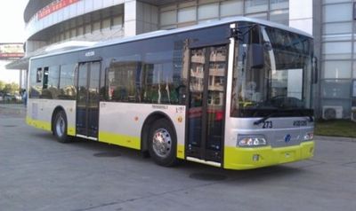 Yangtze River brand automobiles WG6100PHEVCM Hybrid urban buses