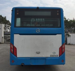 Jinlv  XML6105JHEVD5CN2 Plug in hybrid urban buses