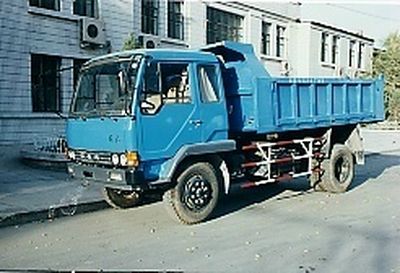 Bogda  XZC3115 Dump truck