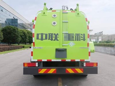 Zhonglian Automobile ZBH5180TCADFE6NG Kitchen waste truck