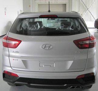 Beijing Hyundai Automobile BH7165QAY Sedan