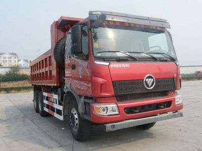 Ouman  BJ3258DLPKE2 Dump truck