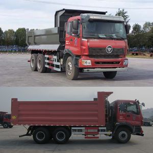 Ouman  BJ3258DLPKE2 Dump truck