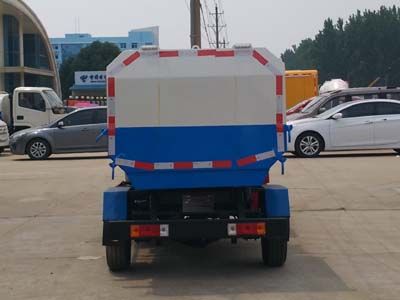 Cheng Liwei  CLW5030ZZZK5 Hydraulic Lifter Garbage truck 