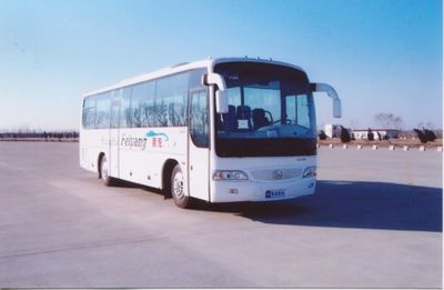 Huanghai  DD6103K04 coach