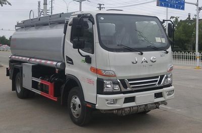 Jianghuai brand automobiles HFC5071GPGP32K5C7ZS Ordinary liquid transport vehicles