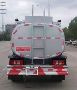 Jianghuai brand automobiles HFC5071GPGP32K5C7ZS Ordinary liquid transport vehicles