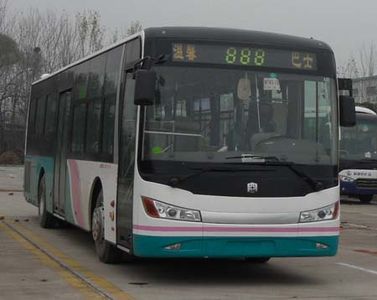 Zhongtong Automobile LCK6105PHENV Hybrid urban buses