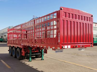 Jingyanggang  SFL9402CCYE Gantry transport semi-trailer