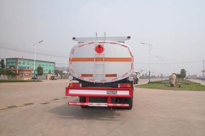 Hua Wei Chi Le  SGZ5250GHYZZ3J52 Chemical liquid transport vehicle