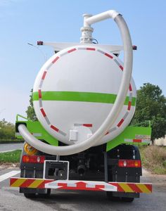 Jinyinhu  WFA5160GXEEE6 Septic suction truck