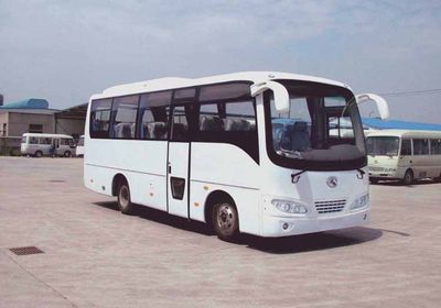 Jinlong  XMQ6760NF coach