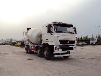 Tanghong Heavy Industry AutomobileXT5310GJBT736G4VConcrete mixing transport vehicle