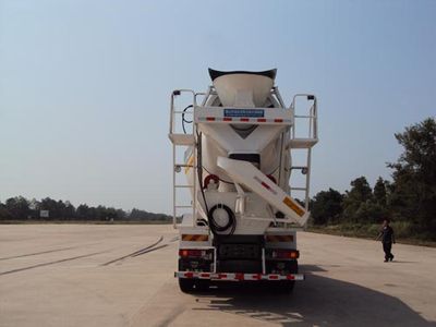 Tanghong Heavy Industry Automobile XT5310GJBT736G4V Concrete mixing transport vehicle