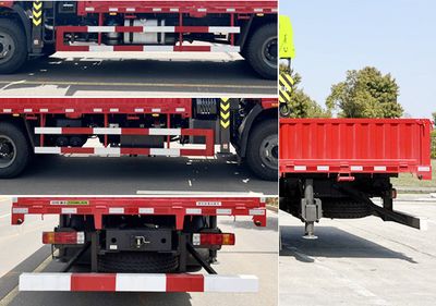 Zhonglian Automobile ZLJ5180JSQC Vehicle mounted lifting and transportation vehicle