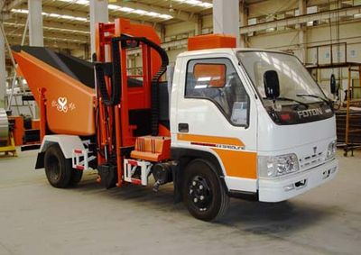 Beiling  BBL5059WJC Rainwater well cleaning and excavation vehicle