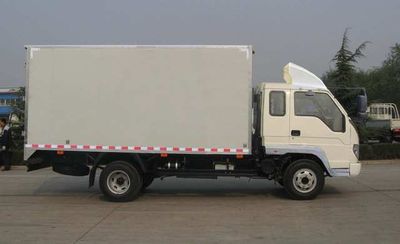 Foton  BJ5093VECFDA Box transport vehicle