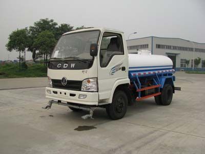 Ace car CDW4020SS1 Watering low-speed truck