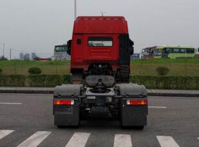 Hongyan  CQ4256HTVG334C Container semi-trailer tractor