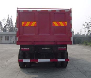 Chuanmu  CXJ3250ZP3 Dump truck