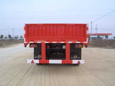 Jianghuai Yangtian  CXQ9292 Semi trailer