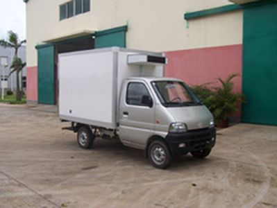 Guangfengxing brand automobiles FX5022XLCC Refrigerated truck