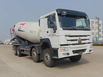 Jiuhe Heavy Industry Automobile JHZ5310GJB Concrete mixing transport vehicle