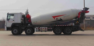 Jiuhe Heavy Industry Automobile JHZ5310GJB Concrete mixing transport vehicle