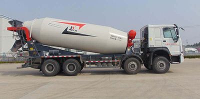 Jiuhe Heavy Industry Automobile JHZ5310GJB Concrete mixing transport vehicle